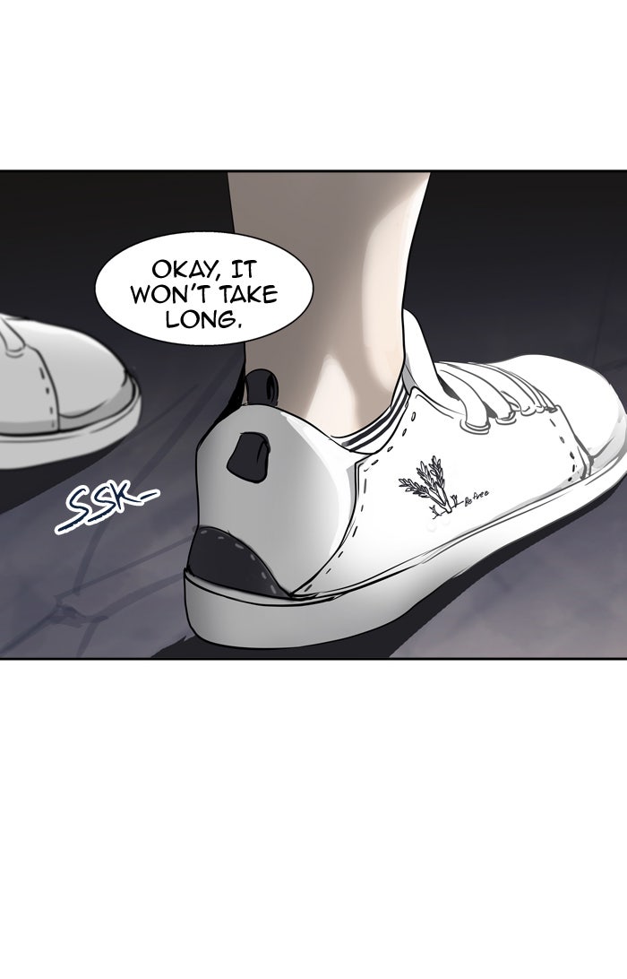 Tower of God manga, chapter 289, page 78 of 96
