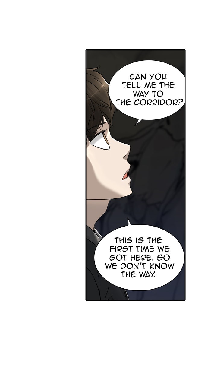 Tower of God manga, chapter 289, page 81 of 96