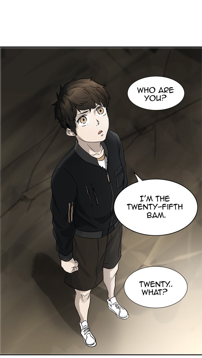 Tower of God manga, chapter 289, page 82 of 96