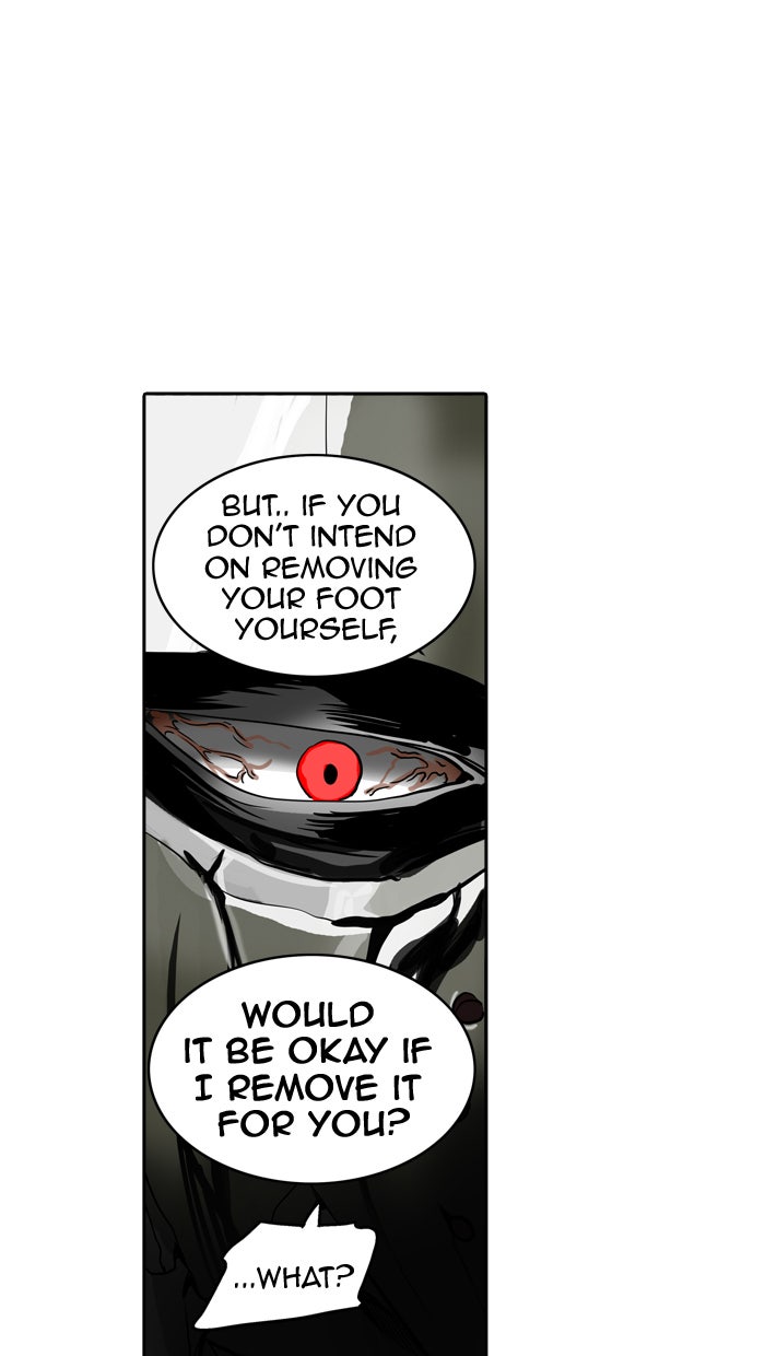 Tower of God manga, chapter 289, page 83 of 96