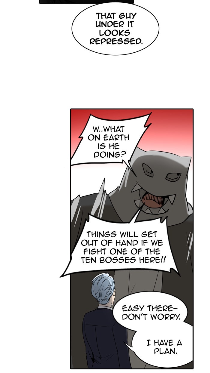 Tower of God manga, chapter 289, page 84 of 96