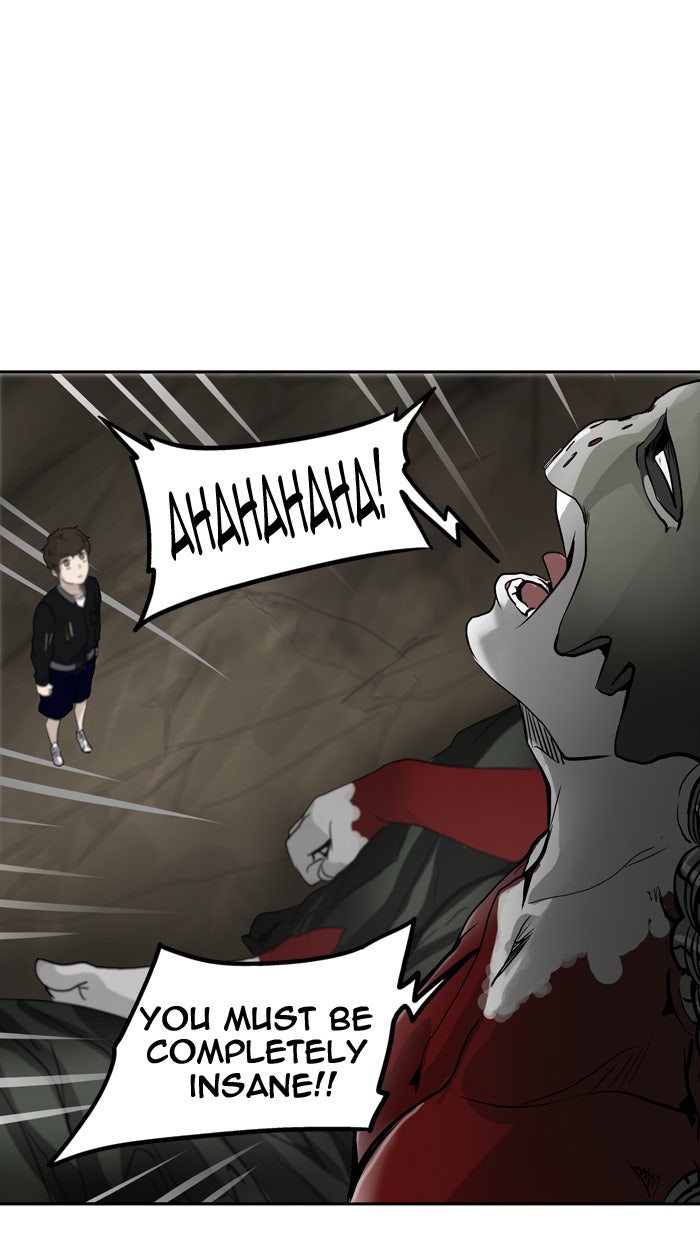 Tower of God manga, chapter 289, page 85 of 96