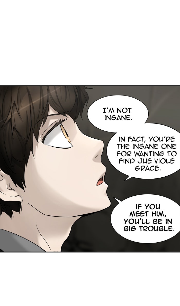 Tower of God manga, chapter 289, page 86 of 96