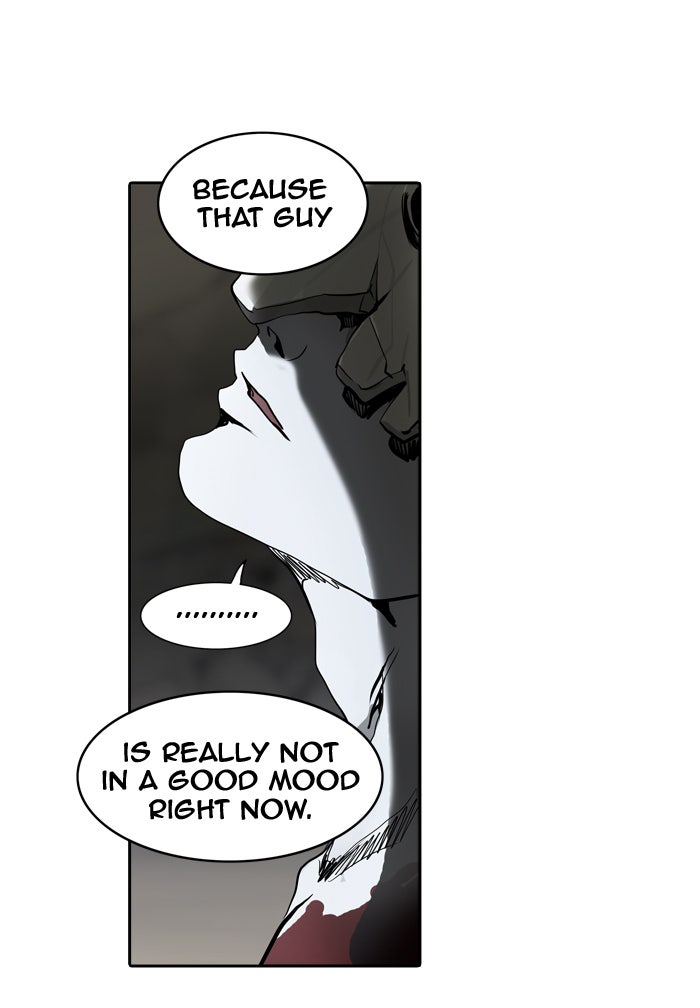 Tower of God manga, chapter 289, page 87 of 96