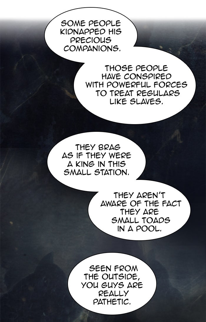 Tower of God manga, chapter 289, page 88 of 96