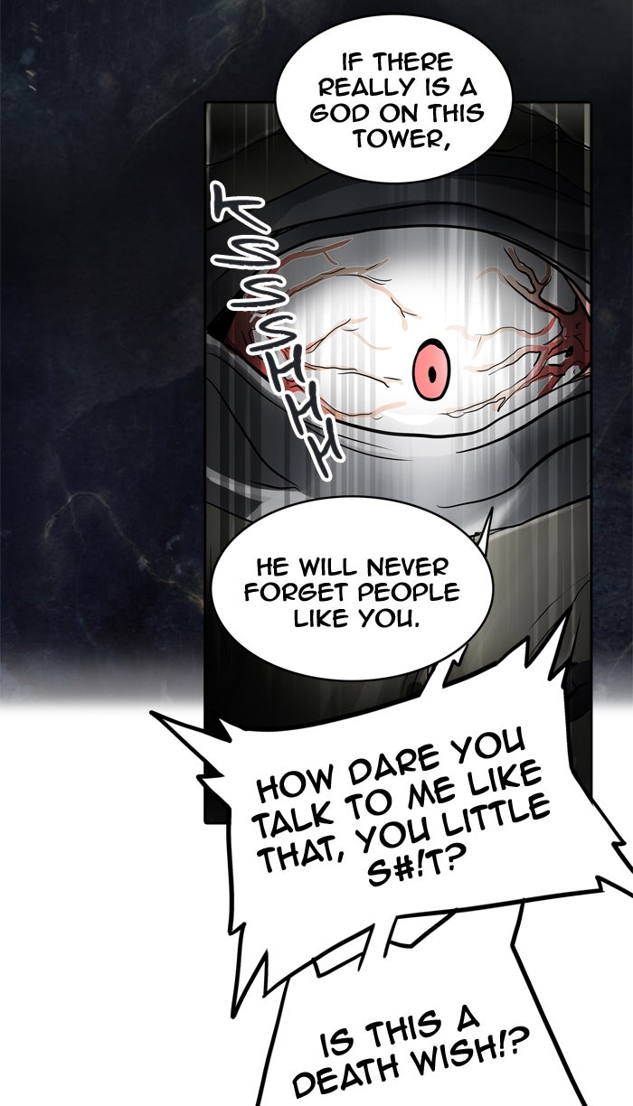 Tower of God manga, chapter 289, page 89 of 96