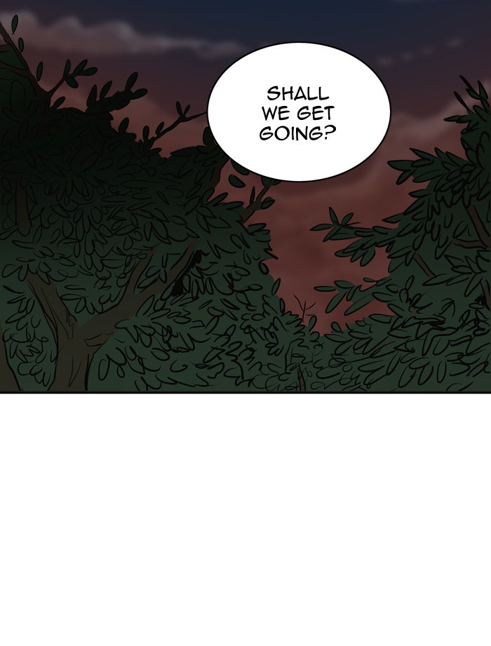 Tower of God manga, chapter 289, page 9 of 96