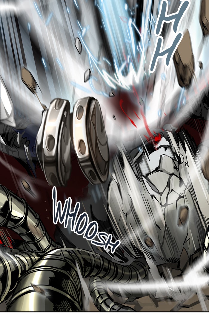 Tower of God manga, chapter 289, page 91 of 96
