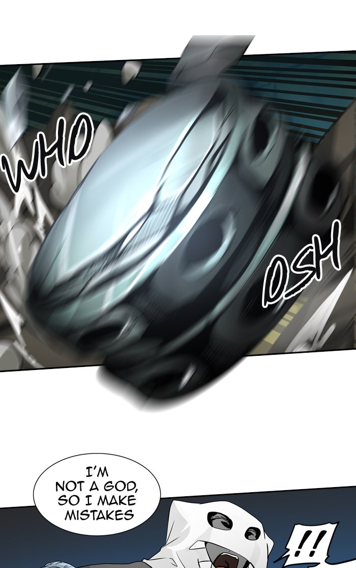 Tower of God manga, chapter 289, page 93 of 96