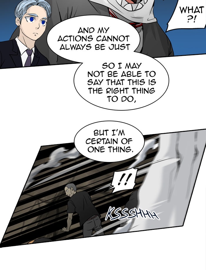Tower of God manga, chapter 289, page 94 of 96