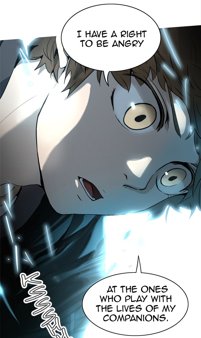 Tower of God manga, chapter 289, page 95 of 96