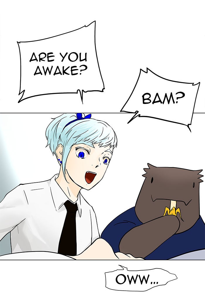 Tower of God manga, chapter 29, page 16 of 68