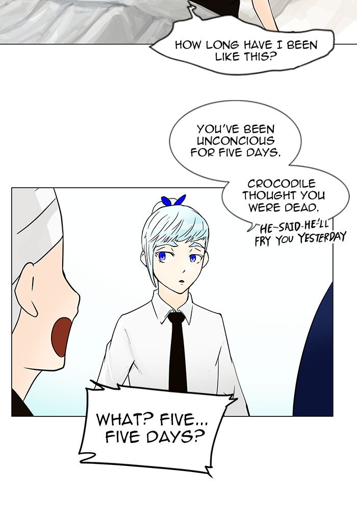 Tower of God manga, chapter 29, page 18 of 68