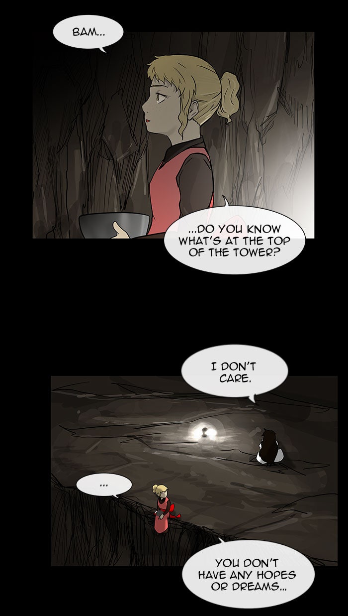Tower of God manga, chapter 29, page 2 of 68