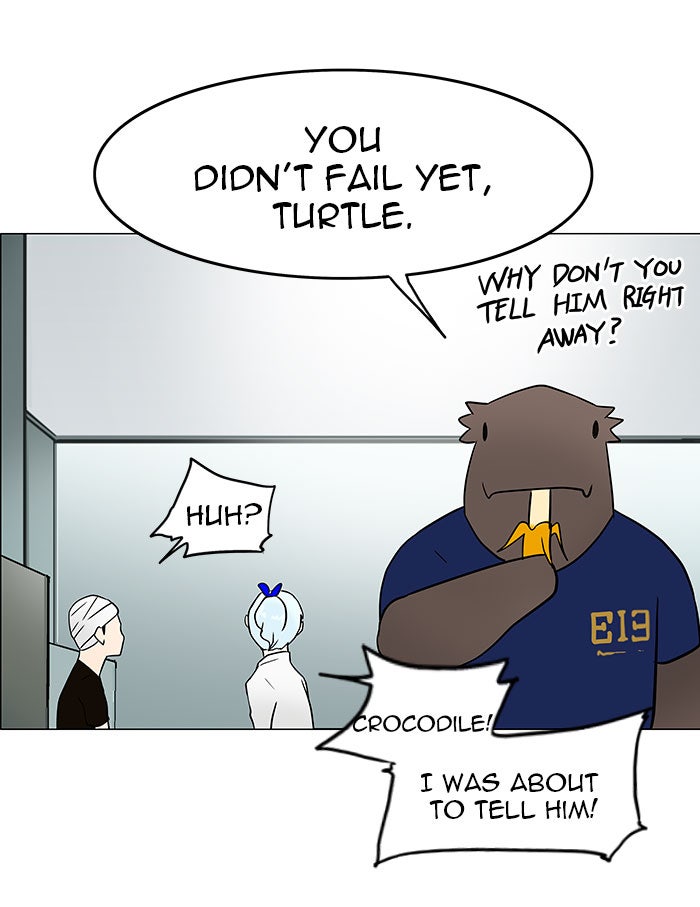 Tower of God manga, chapter 29, page 21 of 68