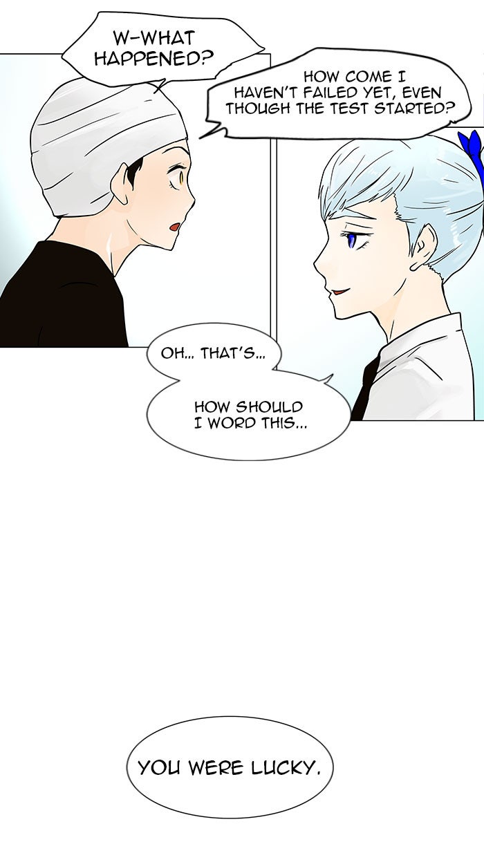 Tower of God manga, chapter 29, page 22 of 68