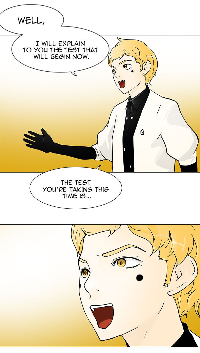 Tower of God manga, chapter 29, page 26 of 68