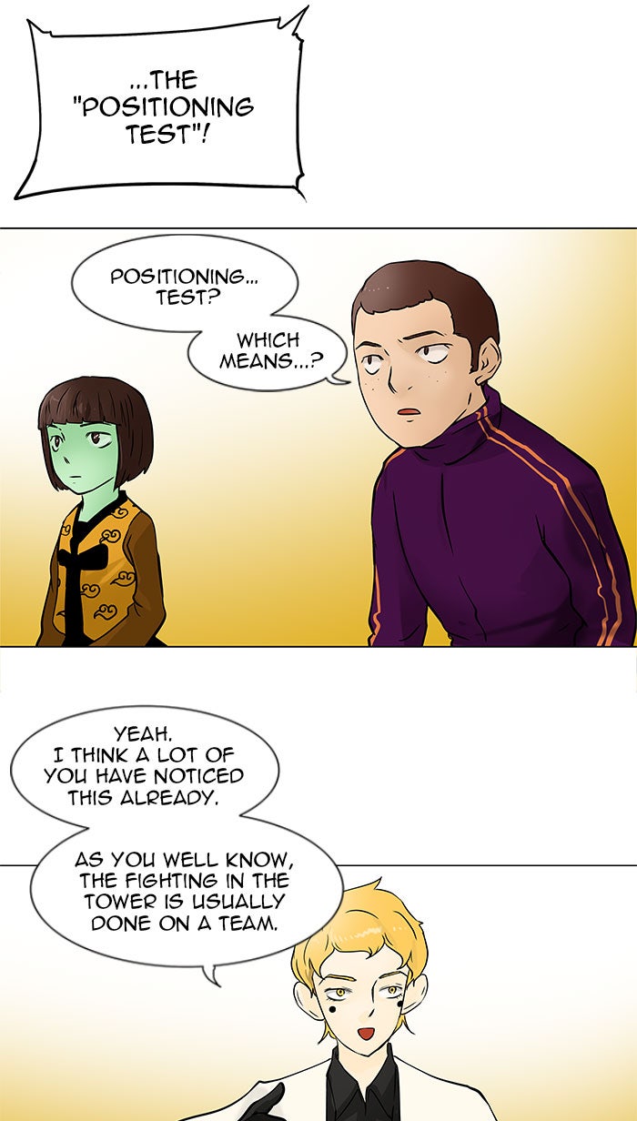 Tower of God manga, chapter 29, page 27 of 68