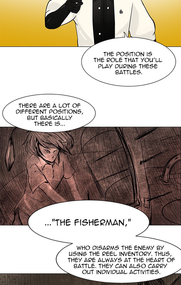 Tower of God manga, chapter 29, page 28 of 68