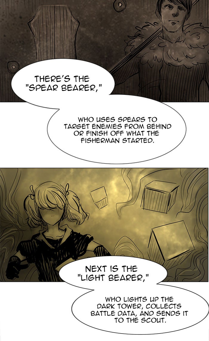 Tower of God manga, chapter 29, page 29 of 68