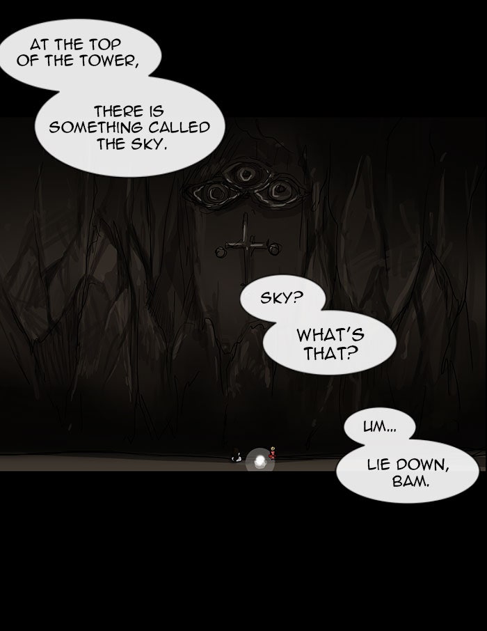 Tower of God manga, chapter 29, page 3 of 68