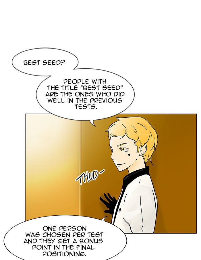 Tower of God manga, chapter 29, page 36 of 68