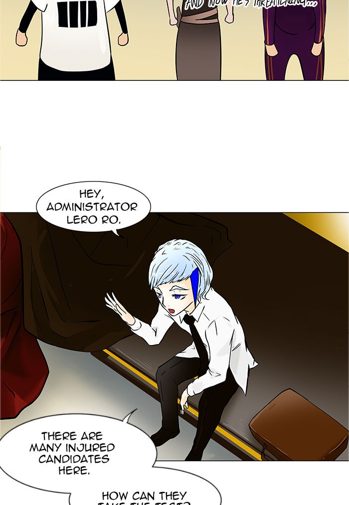Tower of God manga, chapter 29, page 39 of 68