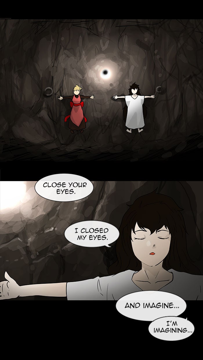 Tower of God manga, chapter 29, page 4 of 68