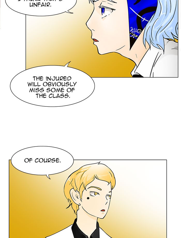 Tower of God manga, chapter 29, page 41 of 68