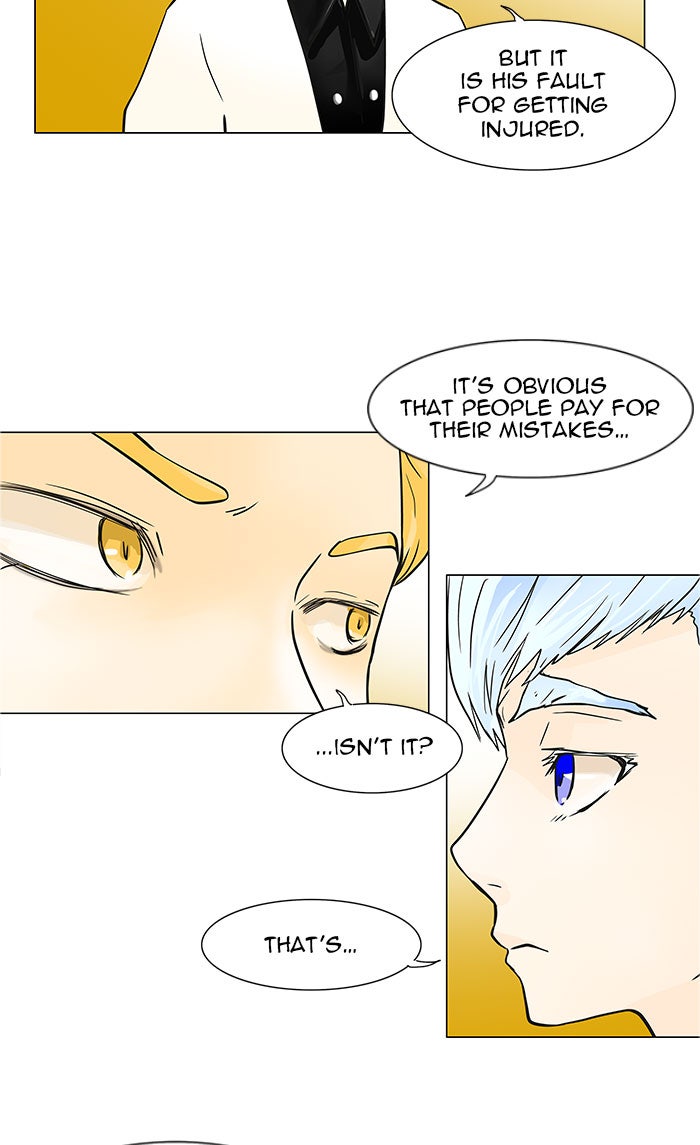 Tower of God manga, chapter 29, page 42 of 68