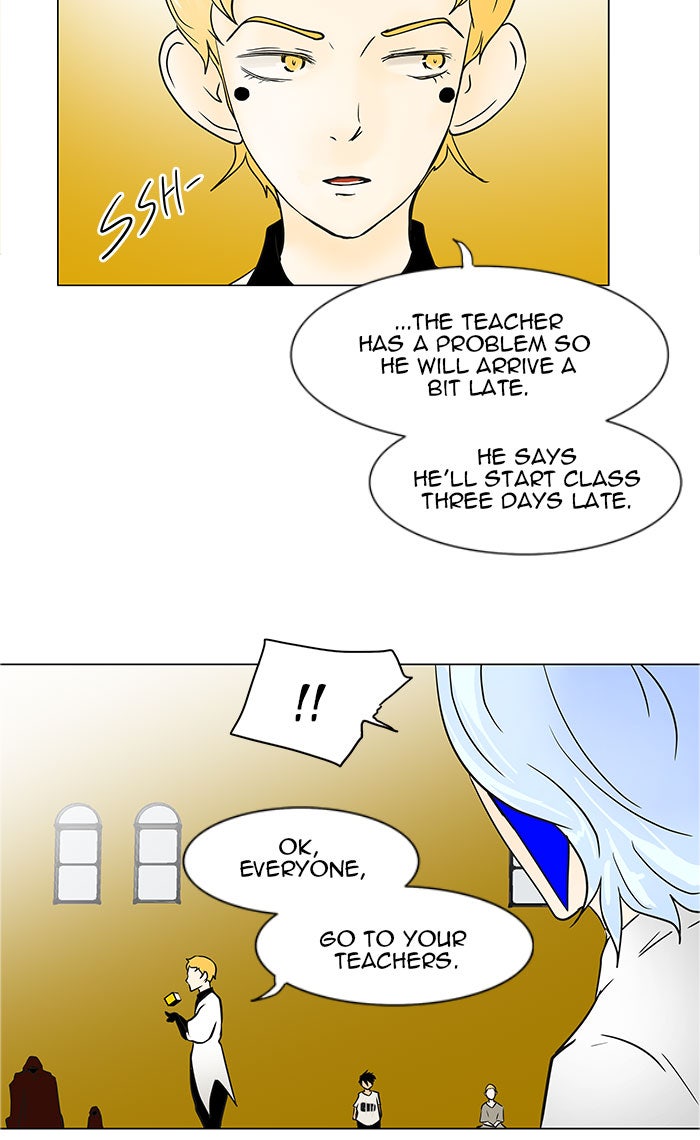 Tower of God manga, chapter 29, page 44 of 68