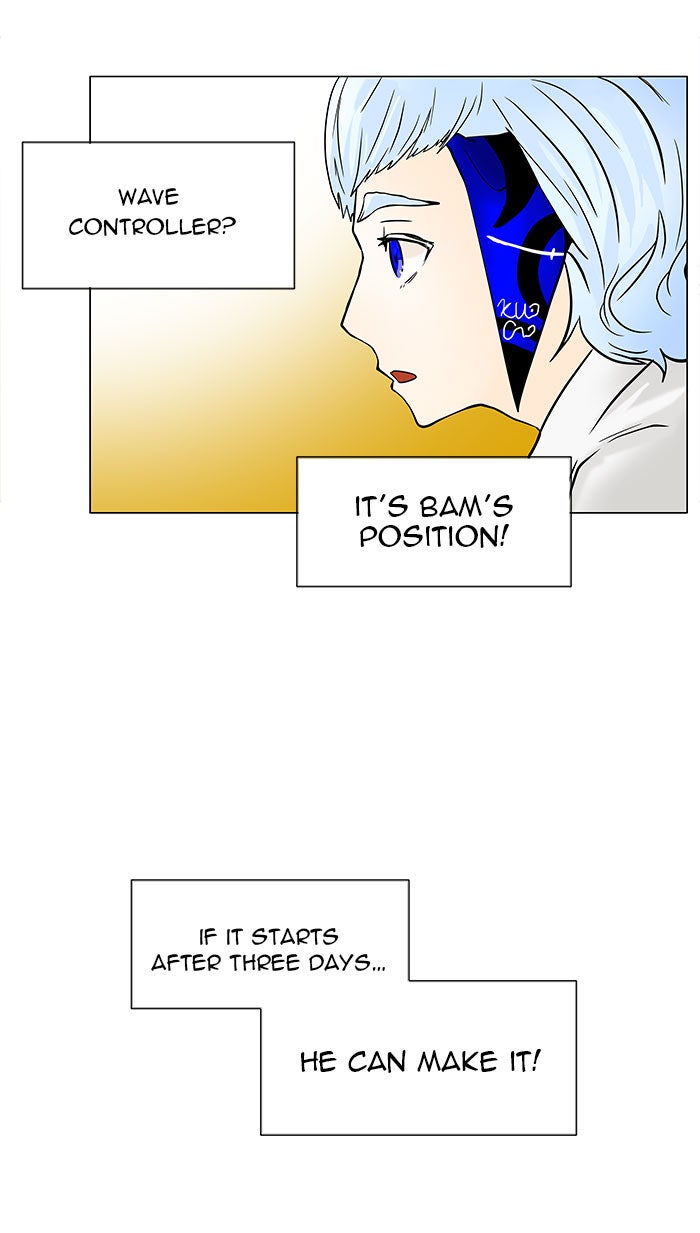 Tower of God manga, chapter 29, page 45 of 68