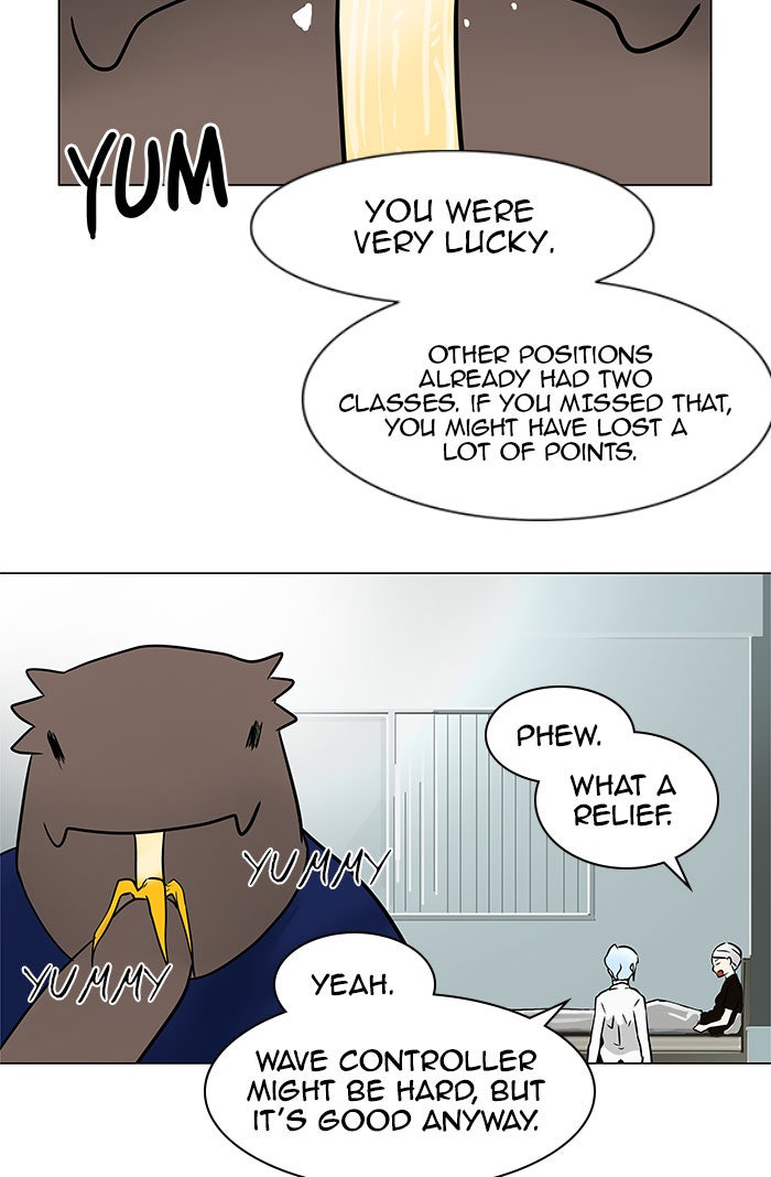 Tower of God manga, chapter 29, page 48 of 68