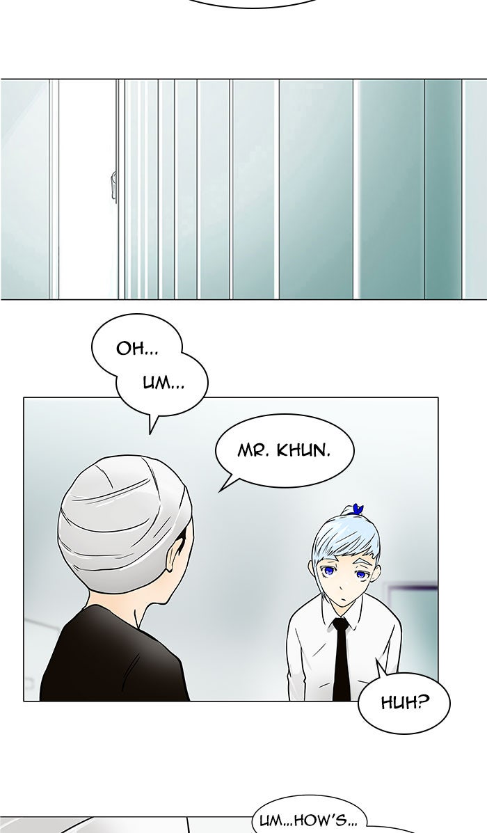 Tower of God manga, chapter 29, page 49 of 68
