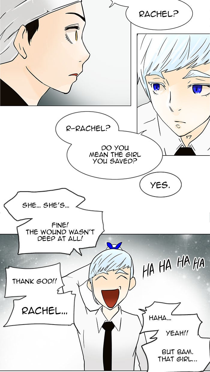 Tower of God manga, chapter 29, page 50 of 68