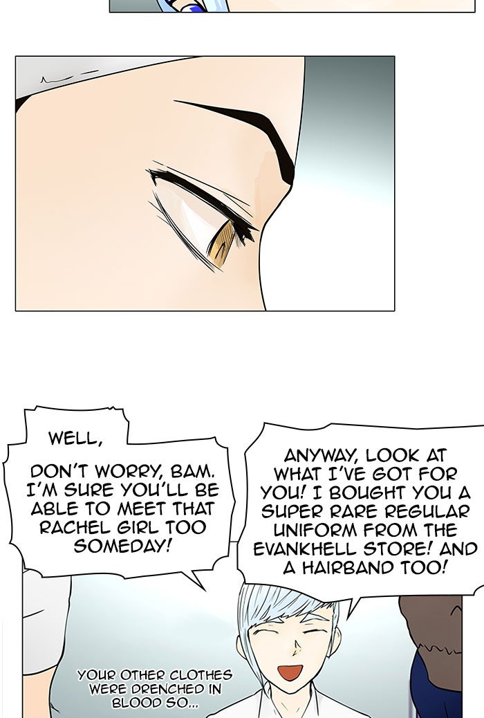 Tower of God manga, chapter 29, page 53 of 68