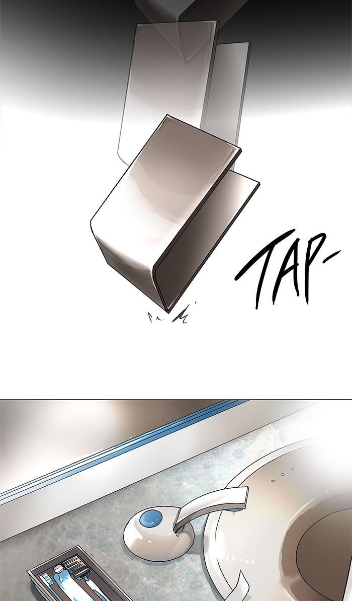 Tower of God manga, chapter 29, page 57 of 68