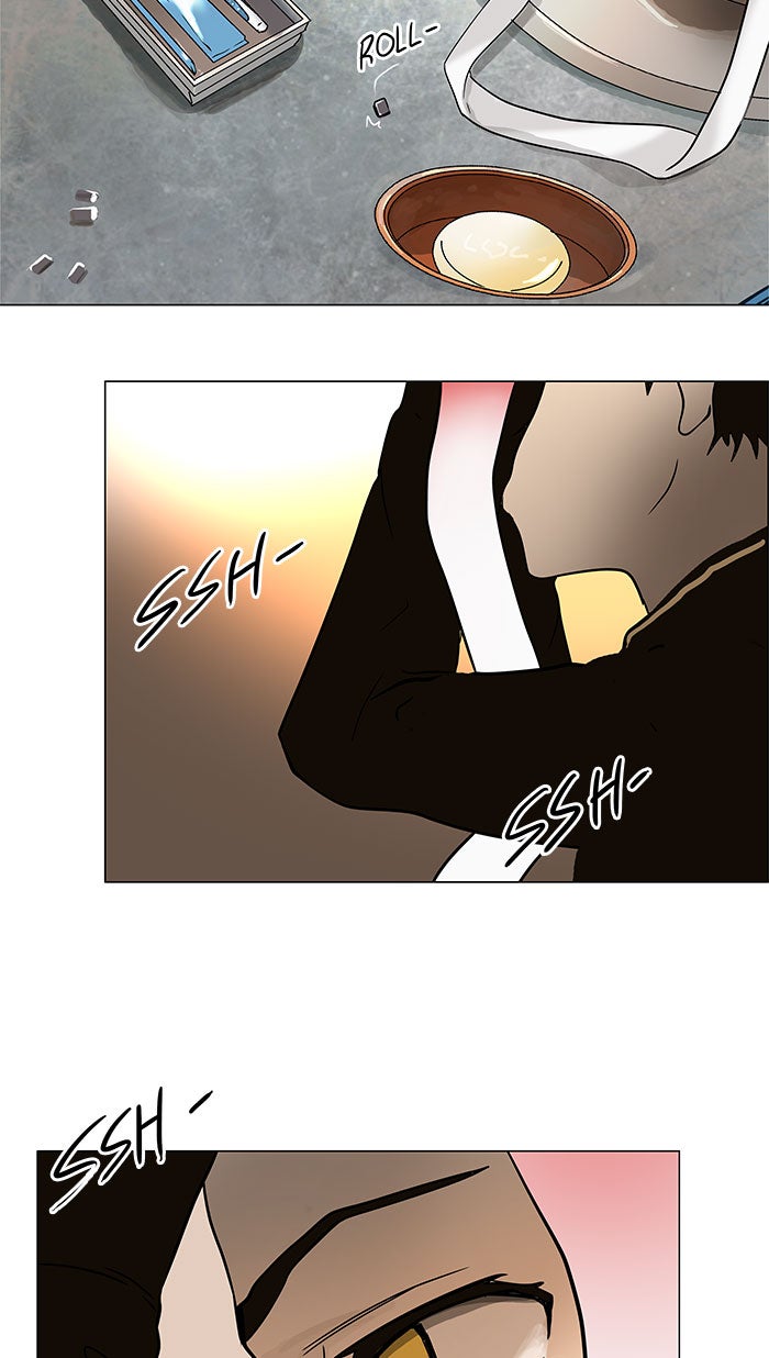 Tower of God manga, chapter 29, page 58 of 68