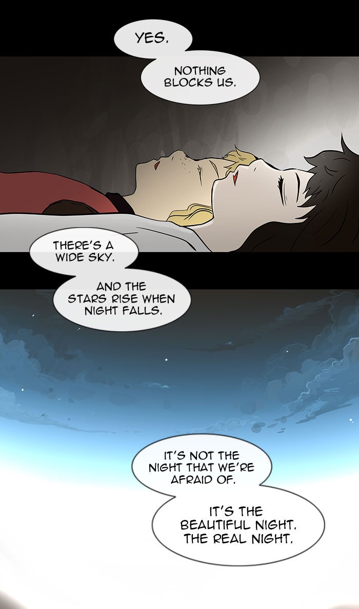 Tower of God manga, chapter 29, page 6 of 68