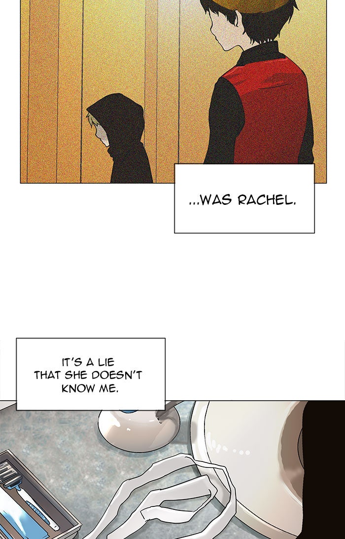Tower of God manga, chapter 29, page 60 of 68