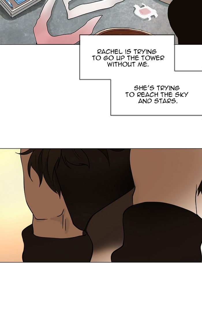 Tower of God manga, chapter 29, page 61 of 68