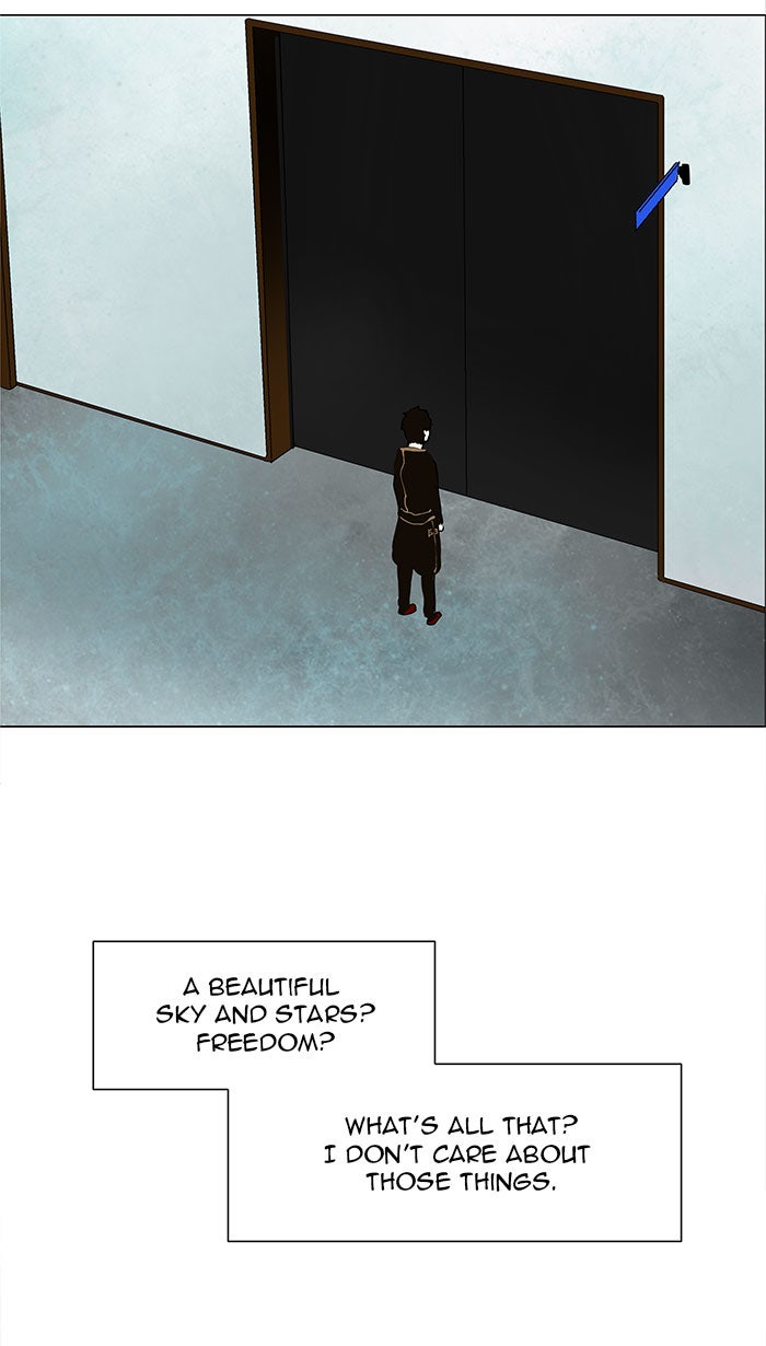 Tower of God manga, chapter 29, page 64 of 68