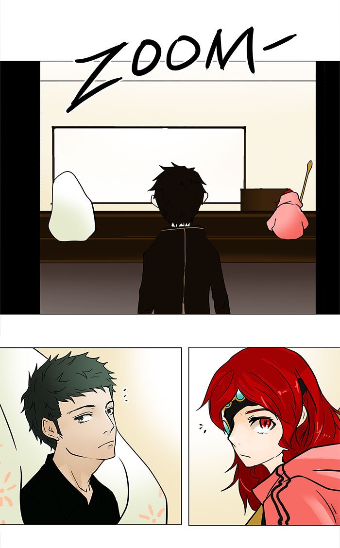 Tower of God manga, chapter 29, page 65 of 68