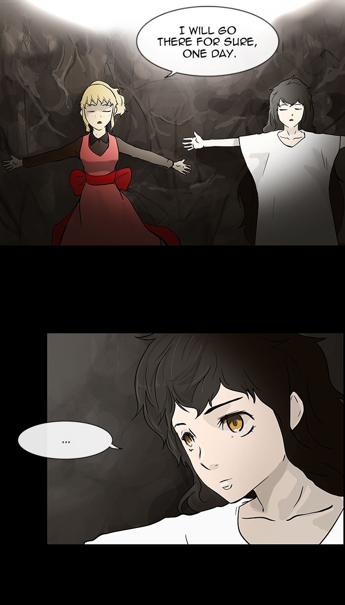 Tower of God manga, chapter 29, page 7 of 68
