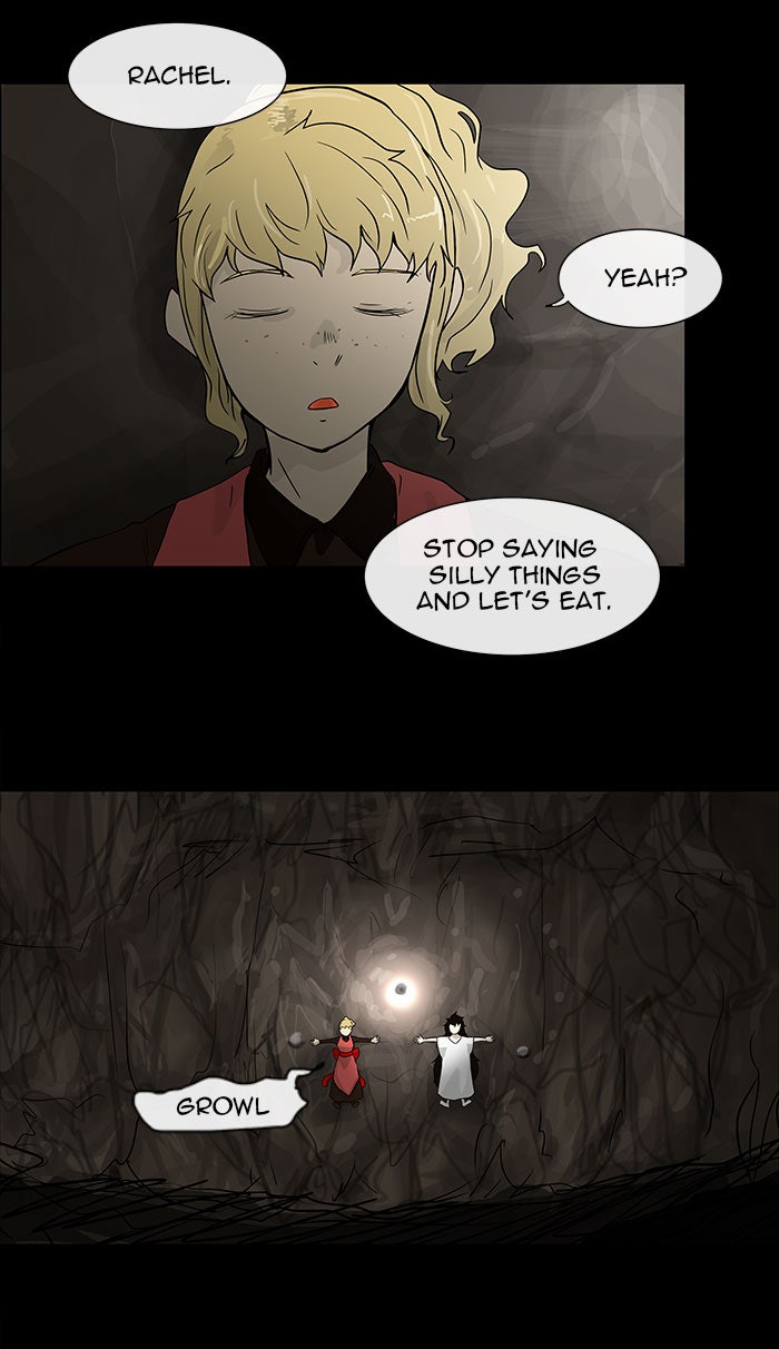 Tower of God manga, chapter 29, page 8 of 68