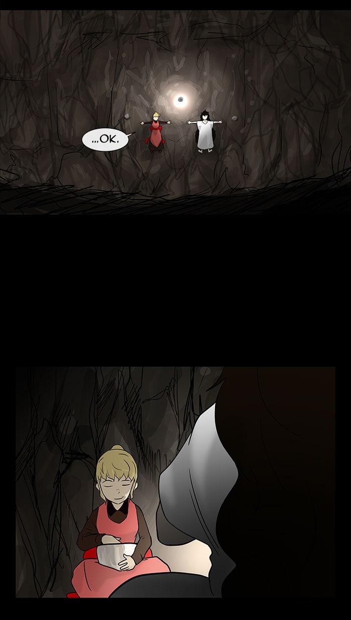 Tower of God manga, chapter 29, page 9 of 68