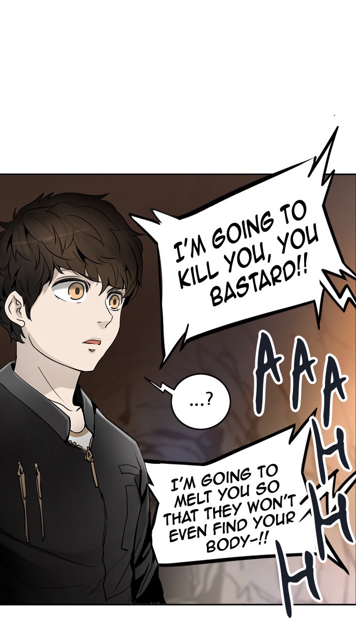 Tower of God manga, chapter 290, page 10 of 83
