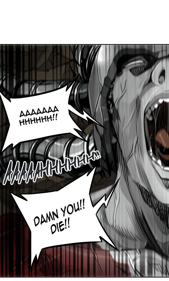 Tower of God manga, chapter 290, page 13 of 83