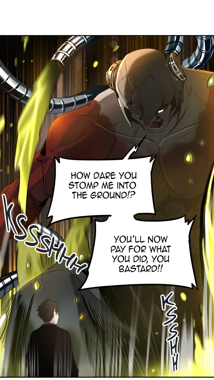 Tower of God manga, chapter 290, page 18 of 83