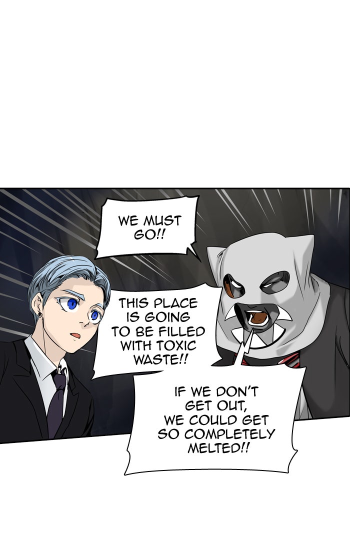 Tower of God manga, chapter 290, page 19 of 83